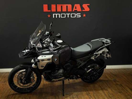BMW-R 1300 GS ADVENTURE TRIPLE BLACK-2025