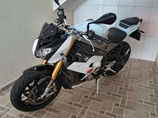 BMW-S 1000 R BMW-S 1000 R-2014