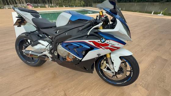 BMW S 1000 RR 