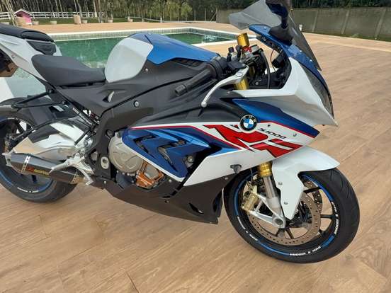 BMW-S 1000 RR BMW-S 1000 RR-2018