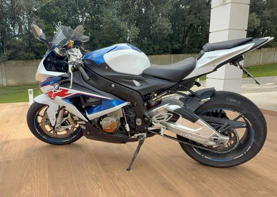 BMW-S 1000 RR-2018