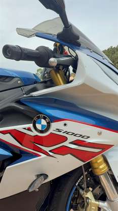 BMW-S 1000 RR-2018