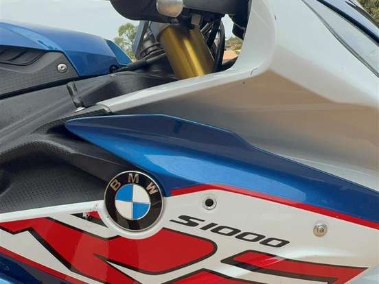 BMW-S 1000 RR BMW-S 1000 RR-2018