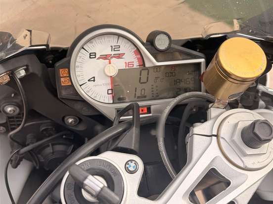 BMW-S 1000 RR BMW-S 1000 RR-2018
