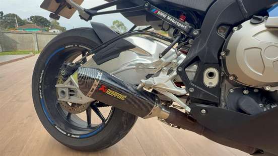 BMW-S 1000 RR-2018
