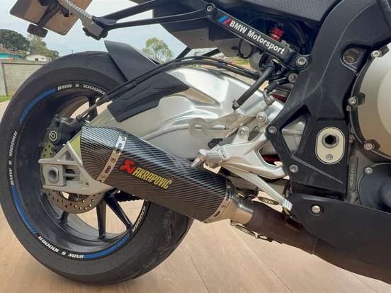 BMW-S 1000 RR BMW-S 1000 RR-2018