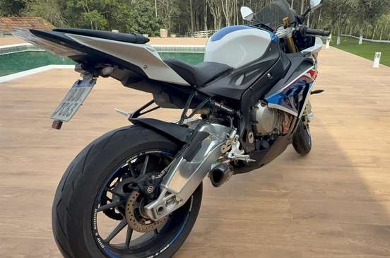 BMW-S 1000 RR-2018