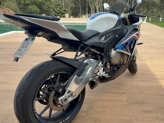 BMW-S 1000 RR BMW-S 1000 RR-2018