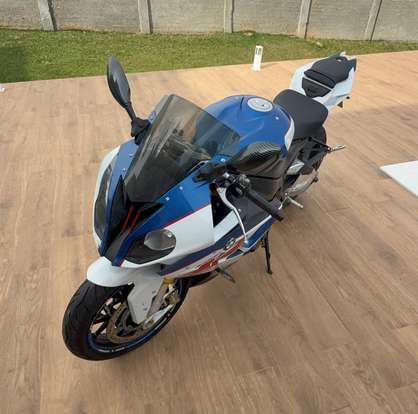 BMW-S 1000 RR-2018