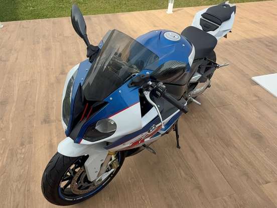 BMW-S 1000 RR BMW-S 1000 RR-2018