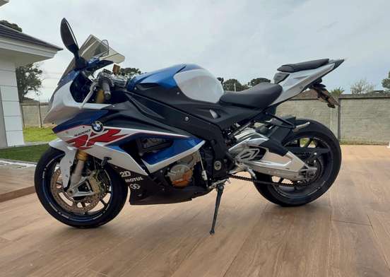 BMW-S 1000 RR-2018