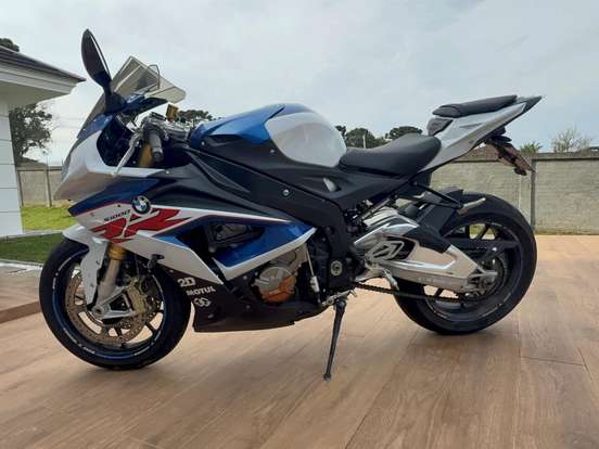 BMW-S 1000 RR BMW-S 1000 RR-2018