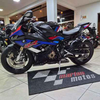 BMW-S 1000 RR-2022