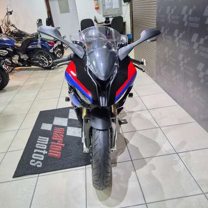 BMW-S 1000 RR-2022