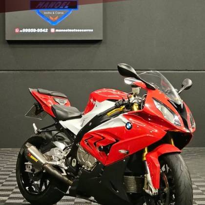 BMW S 1000 RR 