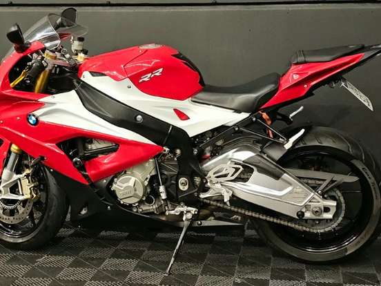 BMW-S 1000 RR BMW-S 1000 RR-2015