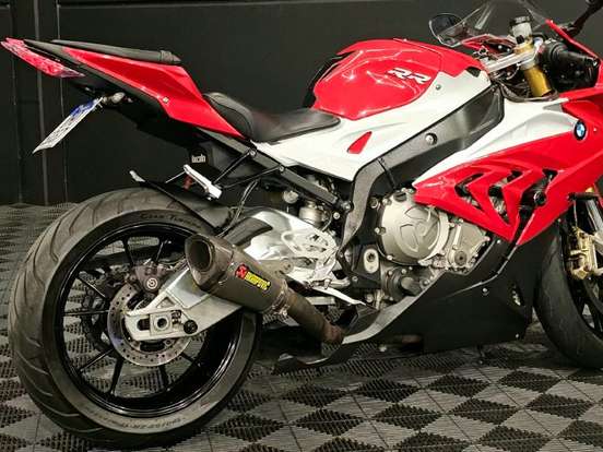 BMW-S 1000 RR BMW-S 1000 RR-2015