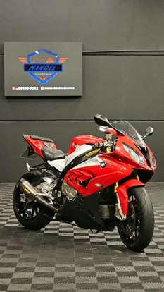 BMW-S 1000 RR-2015