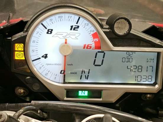 BMW-S 1000 RR BMW-S 1000 RR-2015