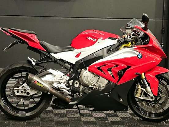 BMW-S 1000 RR BMW-S 1000 RR-2015