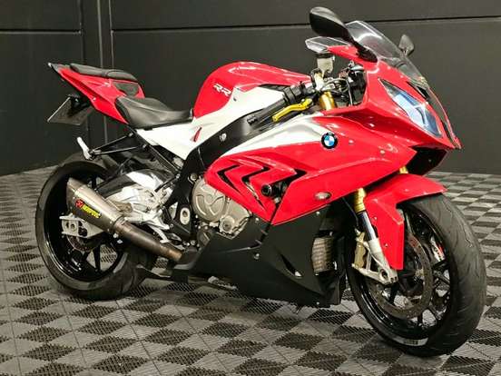 BMW-S 1000 RR BMW-S 1000 RR-2015