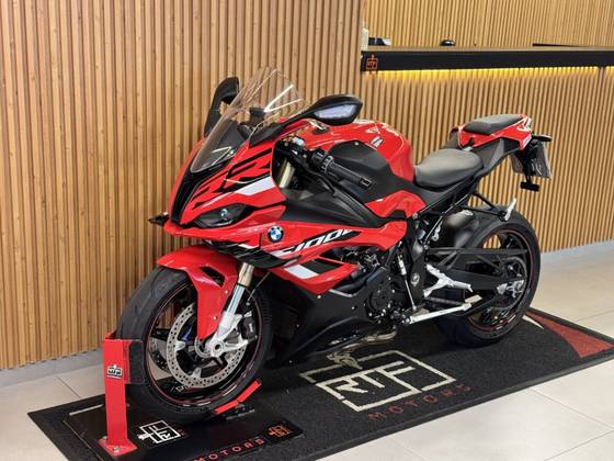 BMW S 1000 RR 