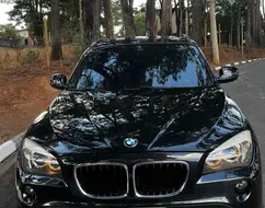 BMW X1 2.0 16V GASOLINA SDRIVE18I TOP 4P AUTOMÁTICO BMW X1 2.0 16V GASOLINA SDRIVE18I TOP 4P AUTOMÁTICO