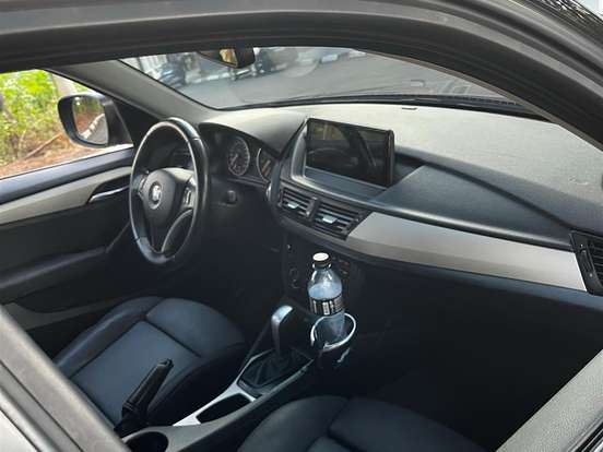 BMW-X1-2.0 16V GASOLINA SDRIVE18I TOP 4P AUTOMÁTICO BMW-X1-2011