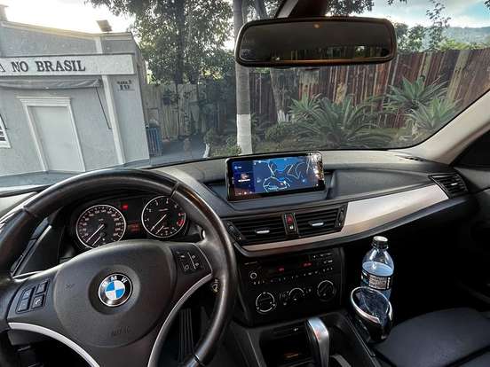 BMW-X1-2.0 16V GASOLINA SDRIVE18I TOP 4P AUTOMÁTICO BMW-X1-2011