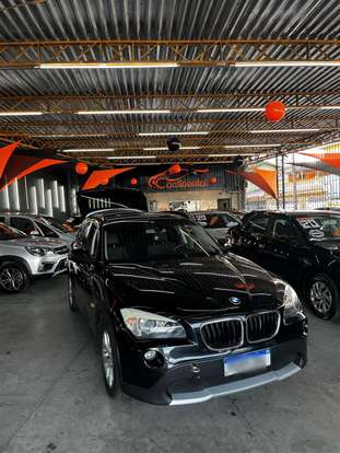 BMW-X1-2.0 16V GASOLINA SDRIVE18I TOP 4P AUTOMÁTICO BMW-X1-2011