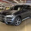 BMW X1 2.0 16V TURBO ACTIVEFLEX SDRIVE20I X-LINE 4P AUTOMÁTICO BMW X1 2.0 16V TURBO ACTIVEFLEX SDRIVE20I X-LINE 4P AUTOMÁTICO