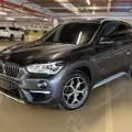 BMW X1 2.0 16V TURBO ACTIVEFLEX SDRIVE20I X-LINE 4P AUTOMÁTICO BMW X1 2.0 16V TURBO ACTIVEFLEX SDRIVE20I X-LINE 4P AUTOMÁTICO