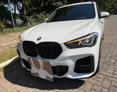 BMW X1 2.0 16V TURBO ACTIVEFLEX XDRIVE25I SPORT 4P AUTOMÁTICO BMW X1 2.0 16V TURBO ACTIVEFLEX XDRIVE25I SPORT 4P AUTOMÁTICO
