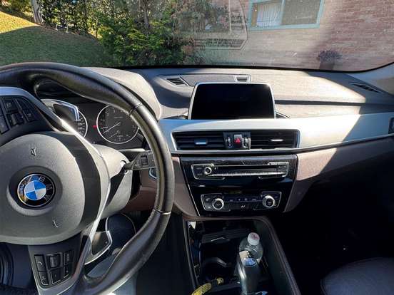BMW-X1-2.0 16V TURBO ACTIVEFLEX XDRIVE25I SPORT 4P AUTOMÁTICO BMW-X1-2017