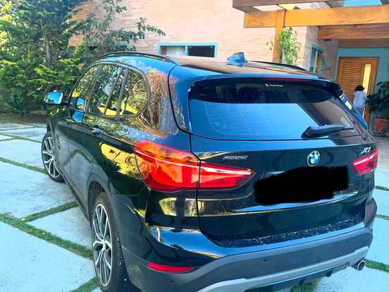 BMW-X1-2.0 16V TURBO ACTIVEFLEX XDRIVE25I SPORT 4P AUTOMÁTICO BMW-X1-2017