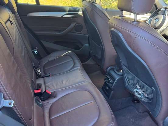BMW-X1-2.0 16V TURBO ACTIVEFLEX XDRIVE25I SPORT 4P AUTOMÁTICO BMW-X1-2017