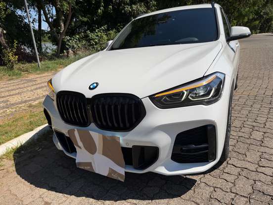 BMW-X1-2.0 16V TURBO ACTIVEFLEX XDRIVE25I SPORT 4P AUTOMÁTICO BMW-X1-2022