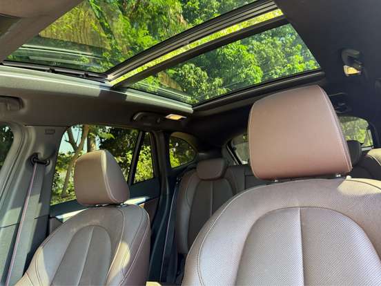 BMW-X1-2.0 16V TURBO ACTIVEFLEX XDRIVE25I SPORT 4P AUTOMÁTICO BMW-X1-2022