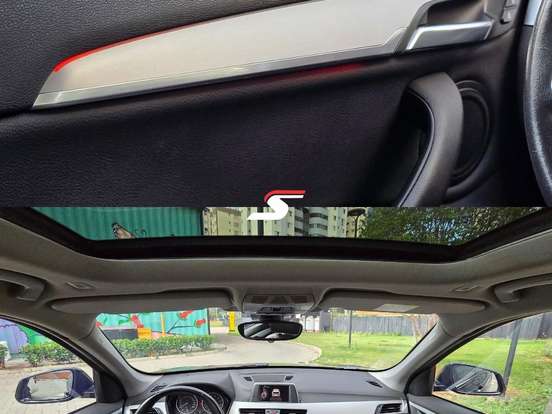 BMW-X1-2.0 16V TURBO ACTIVEFLEX XDRIVE25I SPORT 4P AUTOMÁTICO BMW-X1-2016