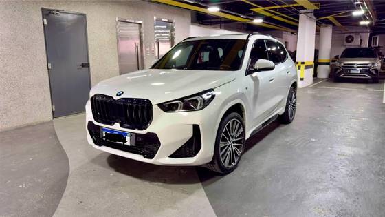 BMW X1 2.0 16V Turbo Gasolina Sdrive20I M Sport Steptronic