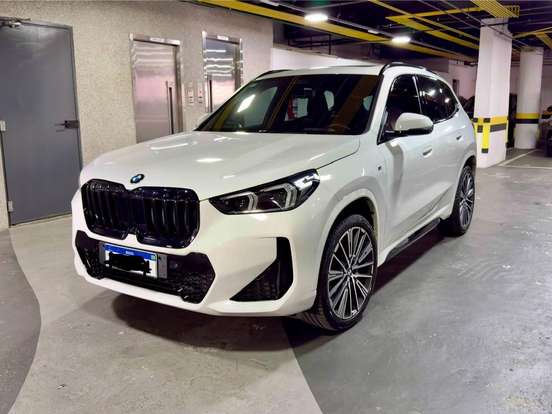 BMW-X1-2.0 16V TURBO GASOLINA SDRIVE20I M SPORT STEPTRONIC BMW-X1-2023