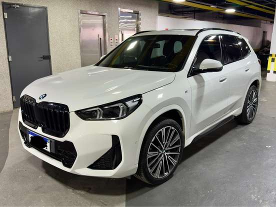 BMW-X1-2.0 16V TURBO GASOLINA SDRIVE20I M SPORT STEPTRONIC BMW-X1-2023