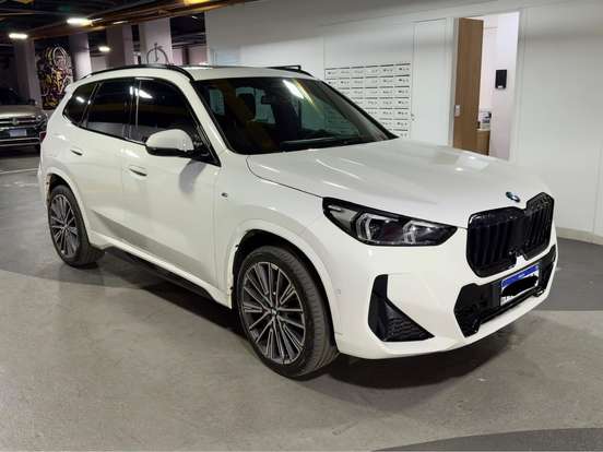 BMW-X1-2.0 16V TURBO GASOLINA SDRIVE20I M SPORT STEPTRONIC BMW-X1-2023