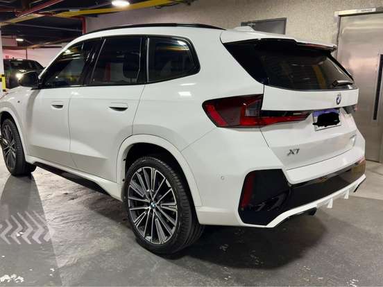 BMW-X1-2.0 16V TURBO GASOLINA SDRIVE20I M SPORT STEPTRONIC BMW-X1-2023