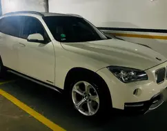 BMW X1 2.0 20I 4X2 16V FLEX 4P AUTOMÁTICO BMW X1 2.0 20I 4X2 16V FLEX 4P AUTOMÁTICO
