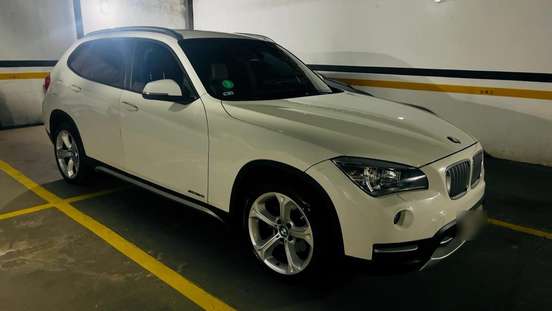 BMW-X1-2.0 20I 4X2 16V FLEX 4P AUTOMÁTICO BMW-X1-2014