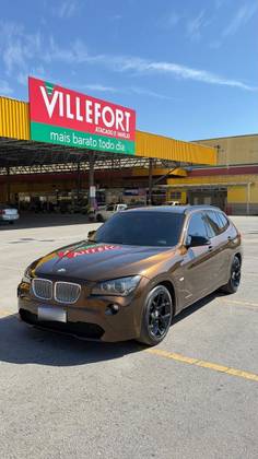 BMW X1 3.0 24V GASOLINA XDRIVE28I 4P AUTOMÁTICO