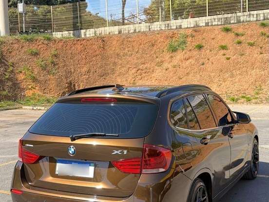 BMW-X1-3.0 24V GASOLINA XDRIVE28I 4P AUTOMÁTICO BMW-X1-2010