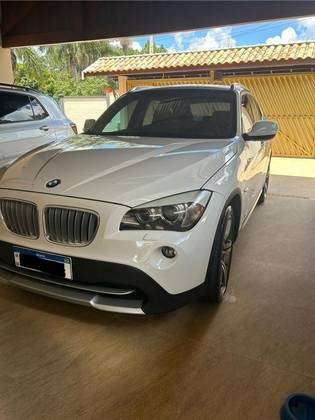 BMW X1 3.0 28I 4X4 24V GASOLINA 4P AUTOMÁTICO