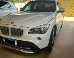 BMW X1 3.0 28I 4X4 24V GASOLINA 4P AUTOMÁTICO BMW X1 3.0 28I 4X4 24V GASOLINA 4P AUTOMÁTICO
